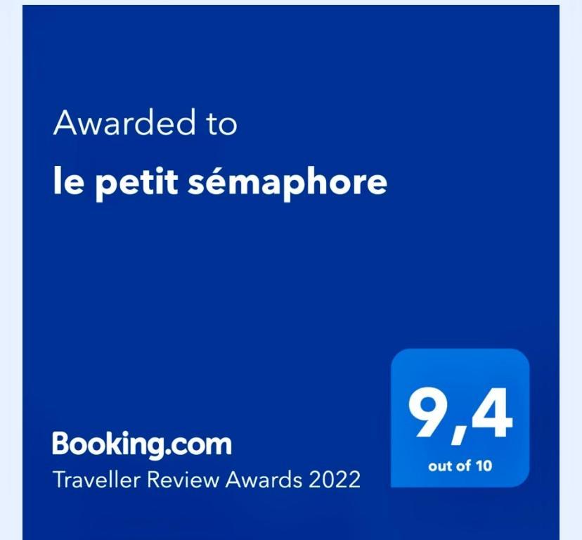 Saint-Raphaël Le Petit Semaphore מראה חיצוני תמונה