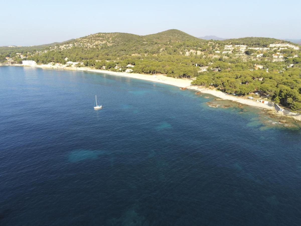 Saint-Raphaël Le Petit Semaphore מראה חיצוני תמונה