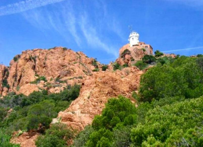 Saint-Raphaël Le Petit Semaphore מראה חיצוני תמונה