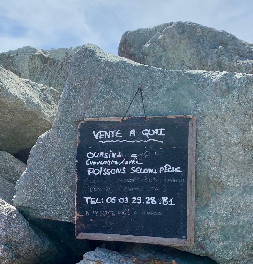 Saint-Raphaël Le Petit Semaphore מראה חיצוני תמונה